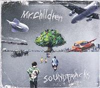 SOUNDTRACKS(通常盤)/Mr.Childrenの画像・ジャケット写真