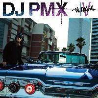 THE ORIGINAL IV/DJ PMXの画像・ジャケット写真
