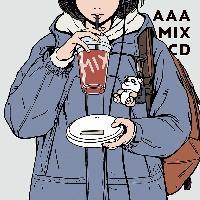 AAA MIX CD(ʏ)/AAẢ摜EWPbgʐ^