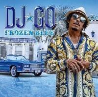 Frozen Blue