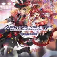 AKIBA-POP I SCRIPTER MOSAIC.WAV GAME SONG COLLECTION(ʏ)yDisc.3z