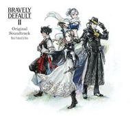 BRAVELY DEFAULT II Original Soundtrack�yDisc.3&Disc.4�z