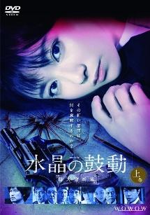 木村文乃主演】連続ドラマW 水晶の鼓動 殺人分析班 上巻 | 宅配DVD