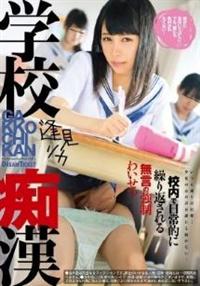 学校痴漢　逢見リカの画像