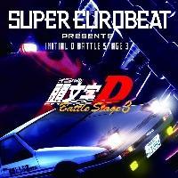 頭文字D】 SUPER EUROBEAT presents INITIAL D BATTLE STAGE 3 | アニメ | 宅配CDレンタルのTSUTAYA  DISCAS