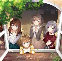 Talk about everything(�ʏ��)