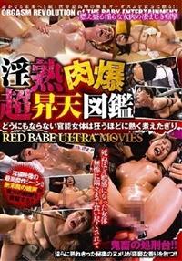 淫熟肉爆超昇天図鑑　どうにもならない官能女体は狂うほどに熱く煮えたぎり　ＲＥＤ　ＢＡＢＥ　ＵＬＴＲＡ　ＭＯＶＩＥＳの画像