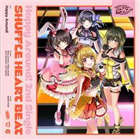 yMAXIzSHUFFLE HEART BEAT(ʏ)(}LVVO)