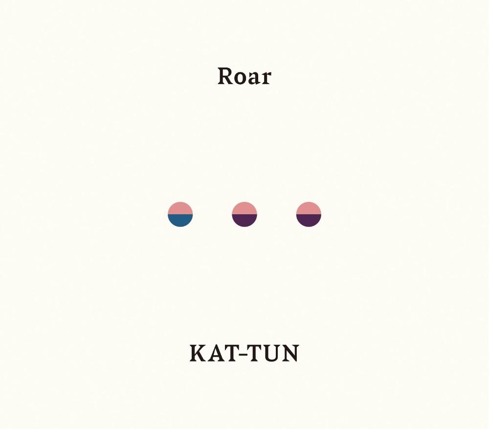 Kat Tun Maxi Roar 通常盤 マキシシングル J Pop 宅配cdレンタルのtsutaya Discas