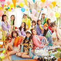 Girls Revolution/Party Time!(ʏ)