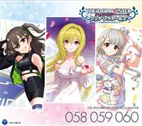 yMAXIzTHE IDOLM@STER CINDERELLA MASTER 058 059 060 邿Ƃ ˂ v(}LVVO)yDisc.3z