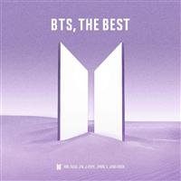 BTS, THE BEST(通常盤・初回プレス)【2CD】