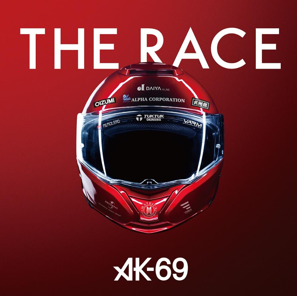 The Race(ʏ)/AK-69̉摜EWPbgʐ^