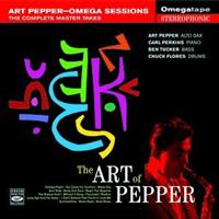 THE ART OF PEPPER + 3 BONUS TRACKS