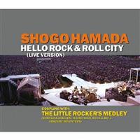 �yMAXI�zHELLO ROCK&ROLL CITY(�}�L�V�V���O��)