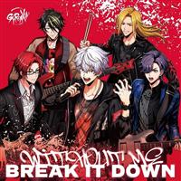 yMAXIzWITHOUT ME/BREAK IT DOWN(ʏ)(}LVVO)