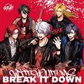 yMAXIzWITHOUT ME/BREAK IT DOWN(ʏ)(}LVVO)