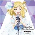 LoveLive! Sunshine!! Ohara Mari First Solo Concert Album `New winding road`