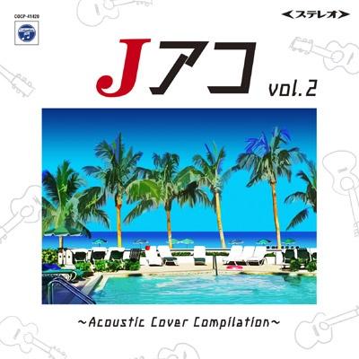 JARvol.2`Acoustic Cover Compilation`/IjoX̉摜EWPbgʐ^