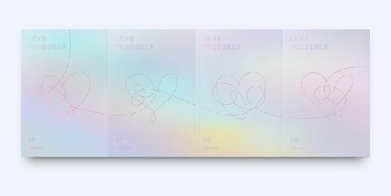 『LOVE YOURSELF 結 “ANSWER”』BTS