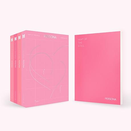 『MAP OF THE SOUL: PERSONA』BTS