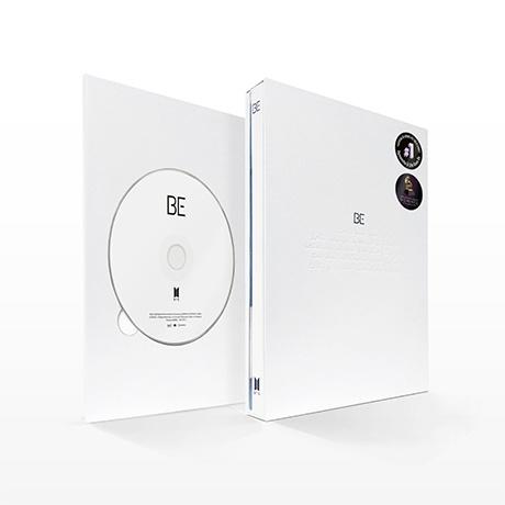 『BE (Essential Edition)』BTS