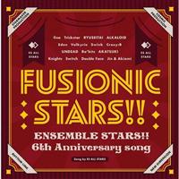 yMAXIzw񂳂ԂX^[Y!!x6th Anniversary songuFUSIONIC STARS!!v(}LVVO)