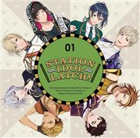 yMAXIzSTATION IDOL LATCH! 01(ʏ)(}LVVO)