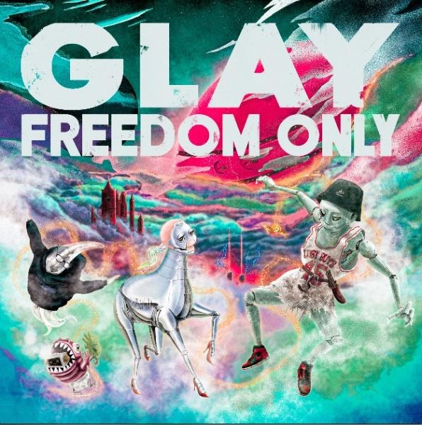 FREEDOM ONLY(CD ONLY)/GLAỶ摜EWPbgʐ^