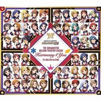 �yMAXI�zTHE IDOLM@STER MILLION THE@TER SEASON Harmony 4 You(�}�L�V�V���O��)