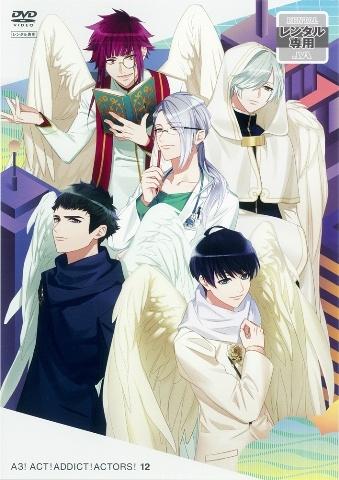 A3! 【1】 | アニメ | 宅配DVDレンタルのTSUTAYA DISCAS