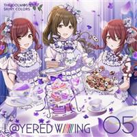 yMAXIzTHE IDOLM@STER SHINY COLORS L@YERED WING 05(}LVVO)