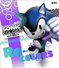 Sonic Colors Ultimate Original Soundtrack Re-Colors