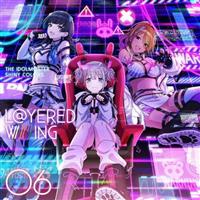 yMAXIzTHE IDOLM@STER SHINY COLORS L@YERED WING 06(}LVVO)