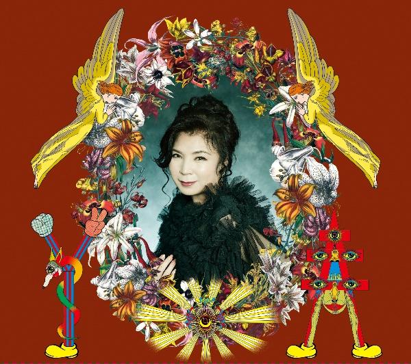 八代亜紀 絵画 笹ゆり