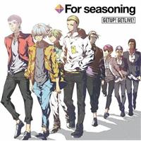 GETUP! GETLIVE! h}CD2 GETUP! GETLIVE! For seasoning