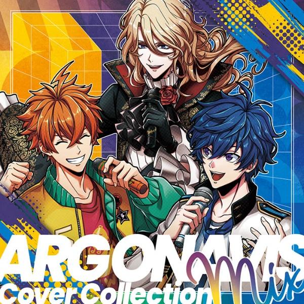 ARGONAVIS Cover Collection -Mix-/from ARGONAVIS/Argonavis̉摜EWPbgʐ^