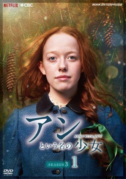 アンという名の少女DVD - TVドラマ