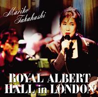 MARIKO TAKAHASHI ROYAL ALBERT HALL in LONDON