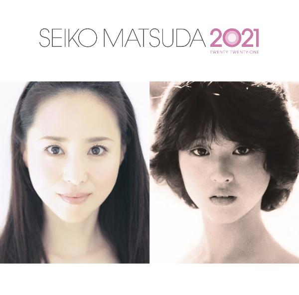 続 40周年記念アルバム Seiko Matsuda 21 通常盤 宅配cdレンタルのtsutaya Discas