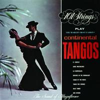 Continental Tangos +2(�^���S���ȏW/���E�N���p���V�[�^)