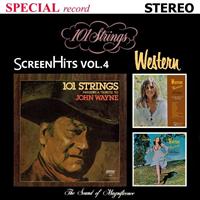 Screen Hits Volume 4`Westernyf批y 4Wz/r̎l