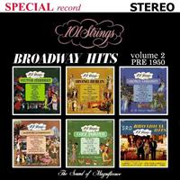 Broadway Hits Volume 2 PRE 1950(u[hEFCEqbc 2W 1950NȑO/