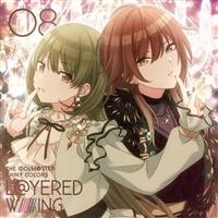 yMAXIzTHE IDOLM@STER SHINY COLORS L@YERED WING 08(}LVVO)