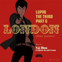 pO PART6 IWiETEhgbN1 wLUPIN THE THIRD PART6`LONDONx