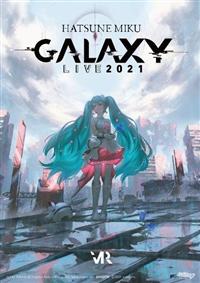 u~N GALAXY LIVE 2021vOFFICIAL COMPILATION ALBUM vP[Xg[/~N̉摜EWPbgʐ^