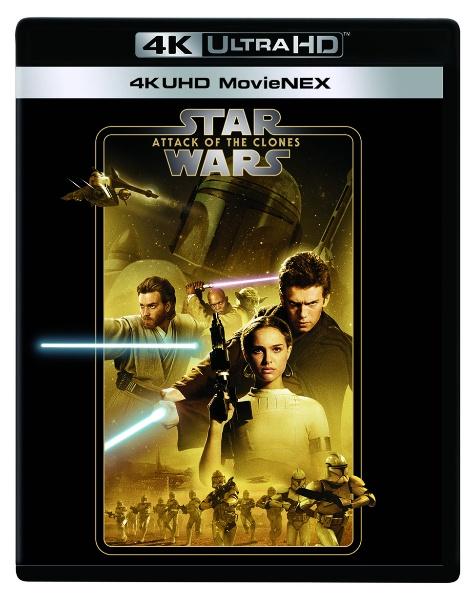 スター・ウォーズ　エピソードＩＩ／クローンの攻撃のサムネイル画像