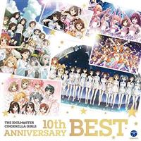 THE IDOLM@STER CINDERELLA GIRLS 10th ANNIVERSARY BEST | 宅配