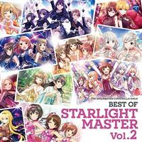 THE IDOLM@STER CINDERELLA GIRLS BEST OF STARLIGHT MASTER Vol.2