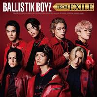 �yMAXI�zBALLISTIK BOYZ FROM EXILE(�}�L�V�V���O��)